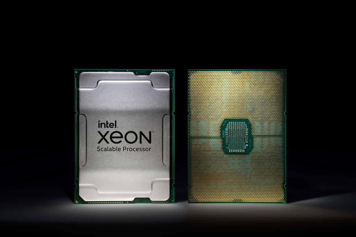 Intel Xeon Platinum 8380