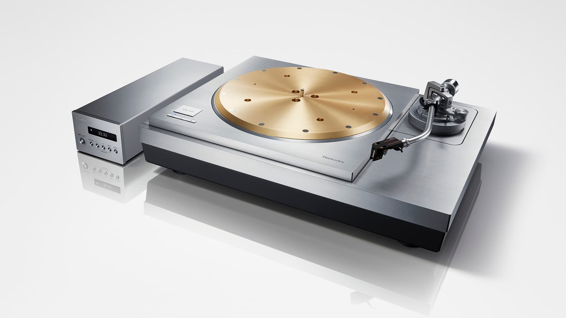 Technics SL-1000R Turntable