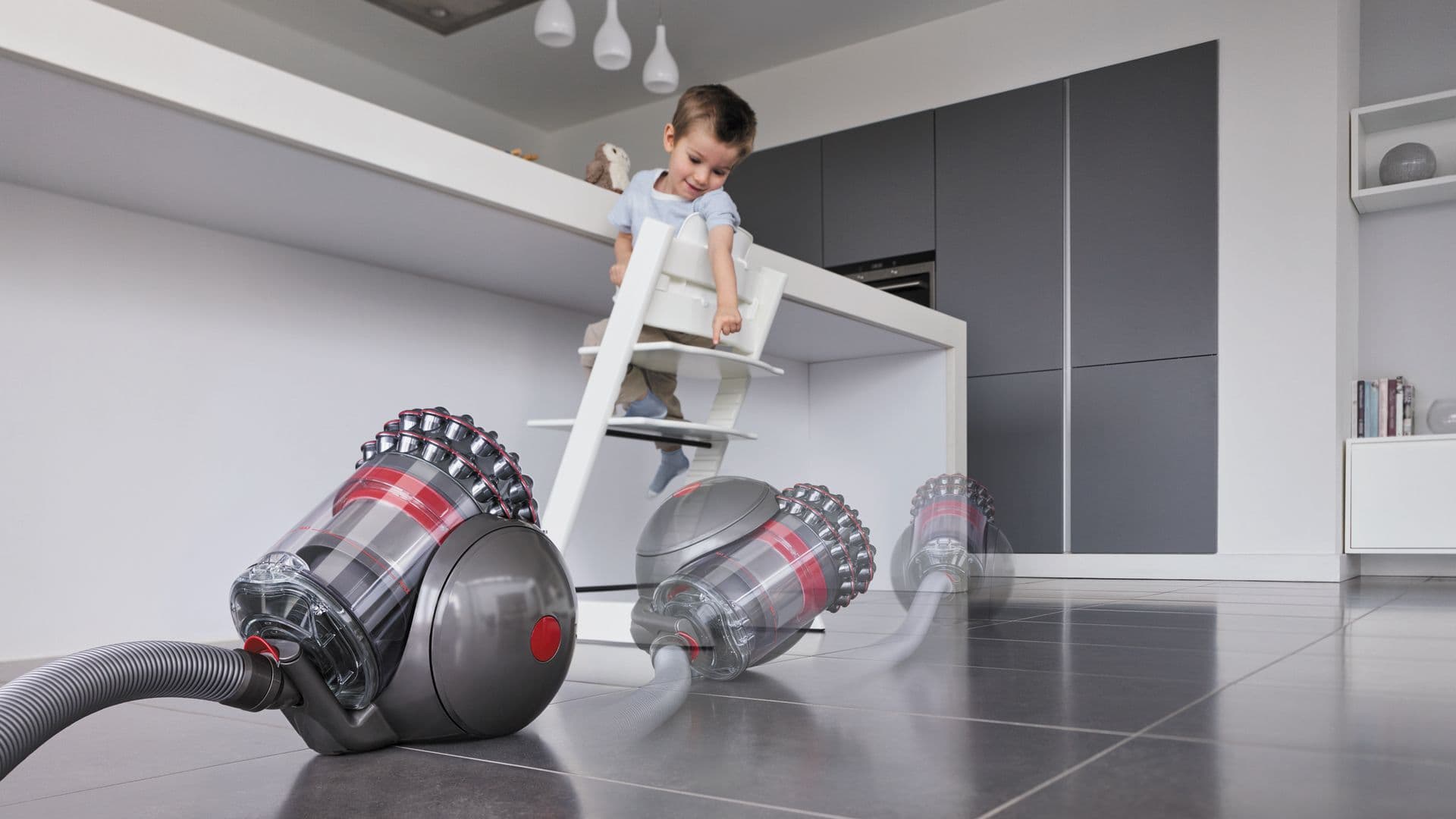 Dyson Big Ball Animal 2 Cylinder Vacuum Cleaner