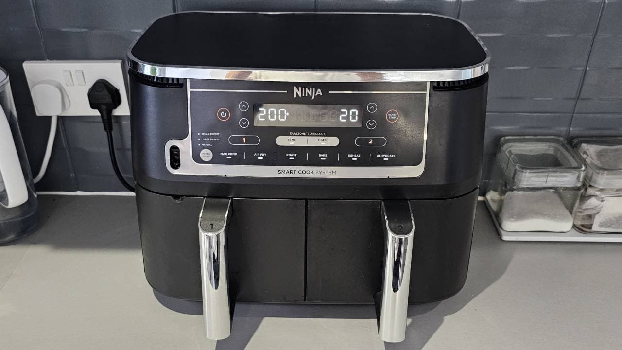 Ninja Foodi Max AF451UK Air Fryer