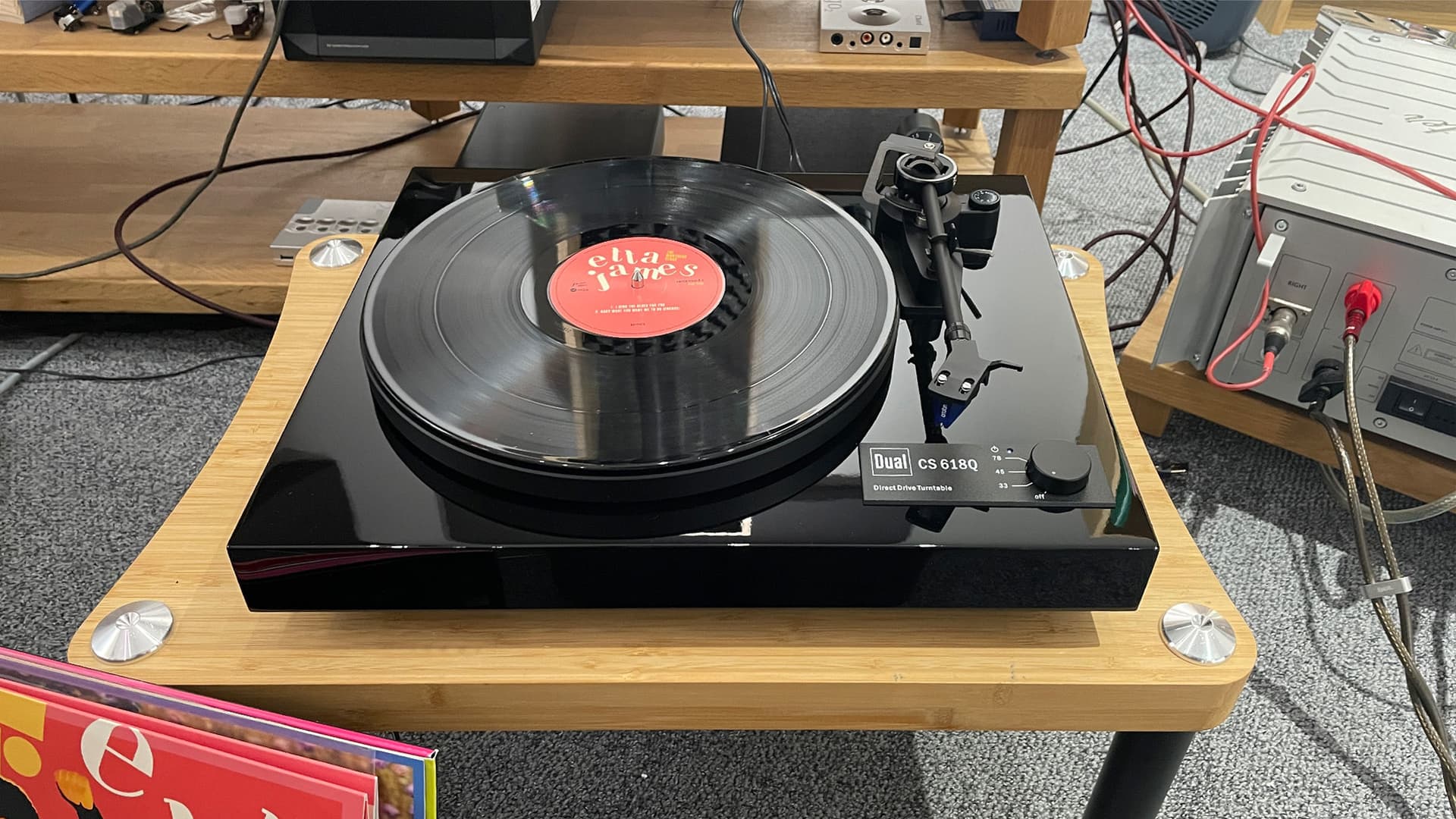 Dual CS 618Q