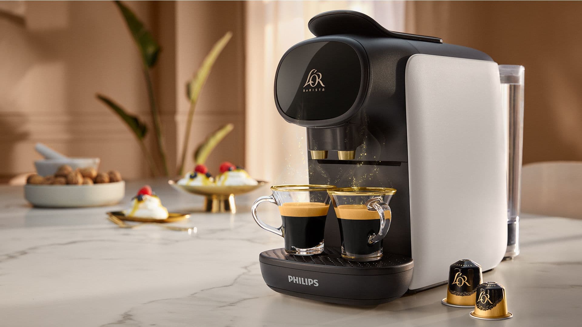 Philips L'OR Barista Coffee Machine