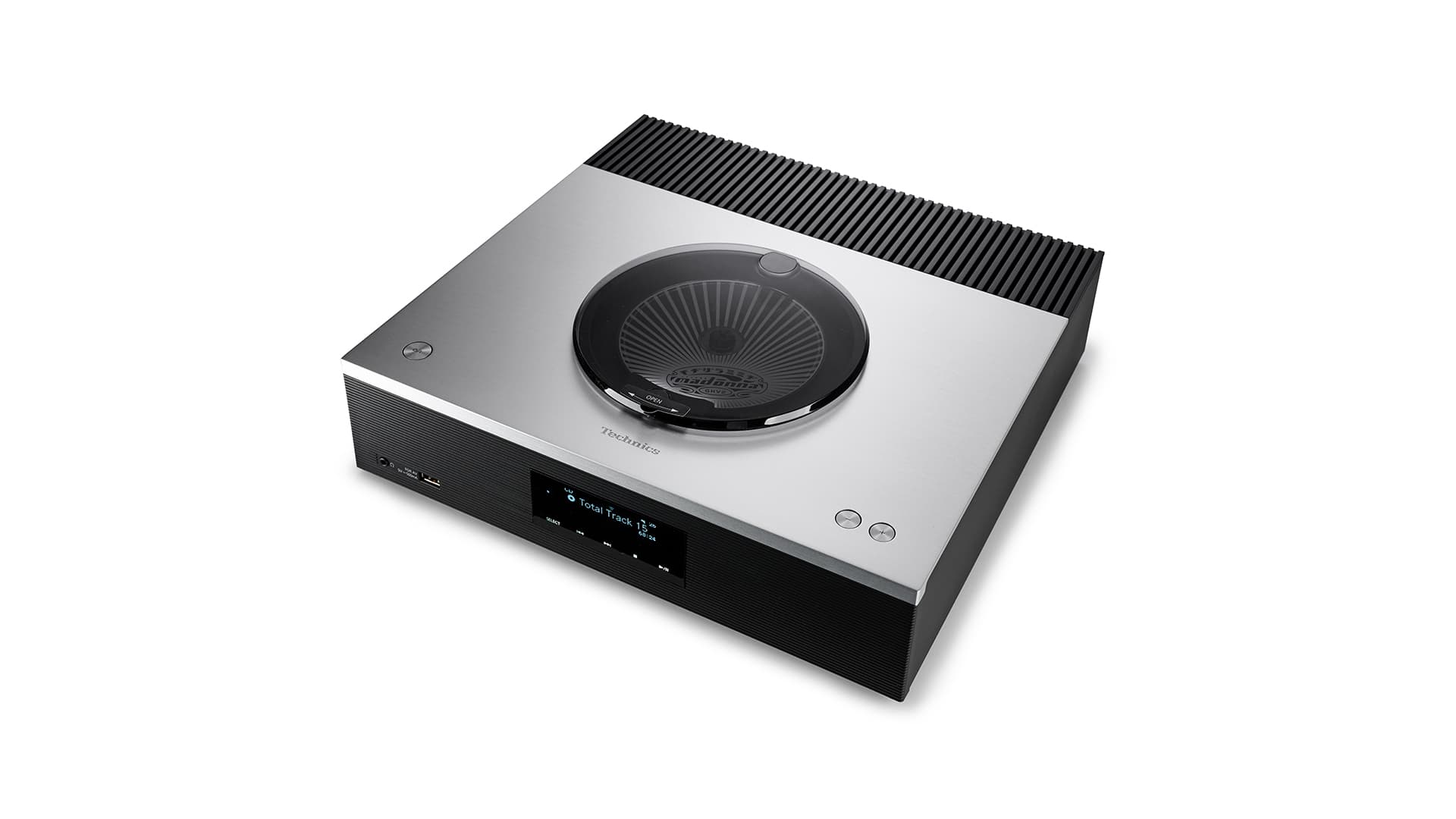 Technics SA-C600 Network CD Receiver
