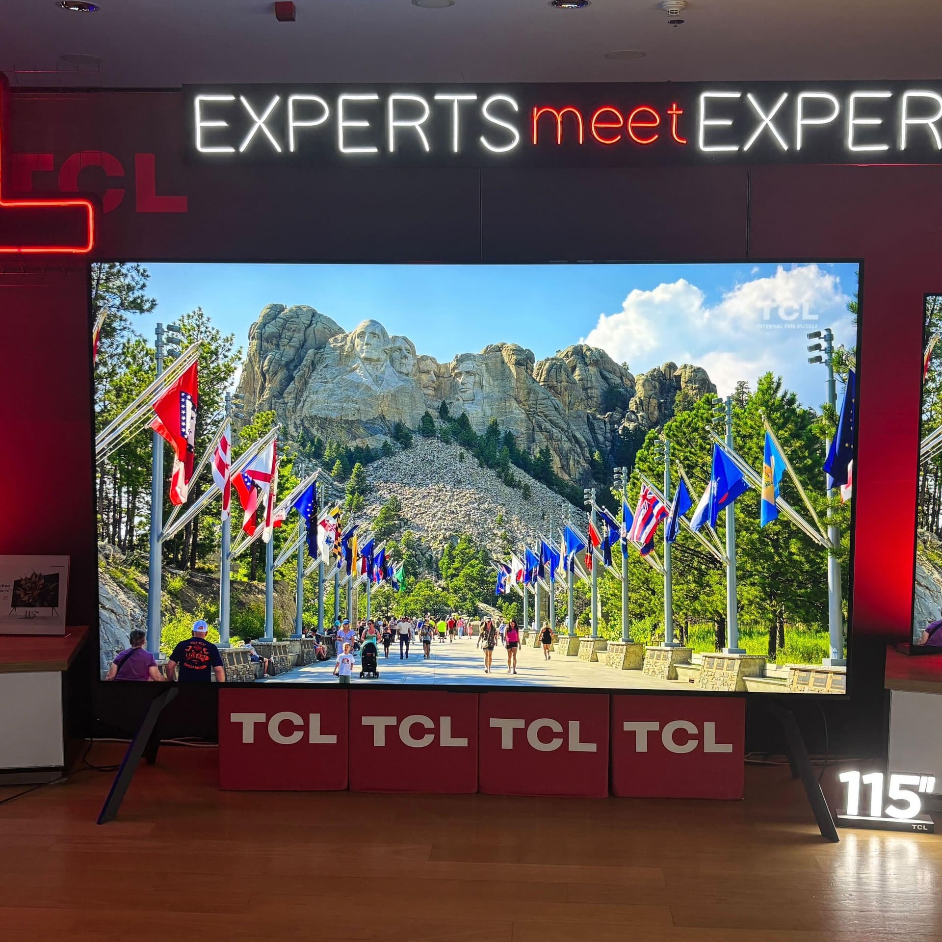 TCL X95 115x955k Max