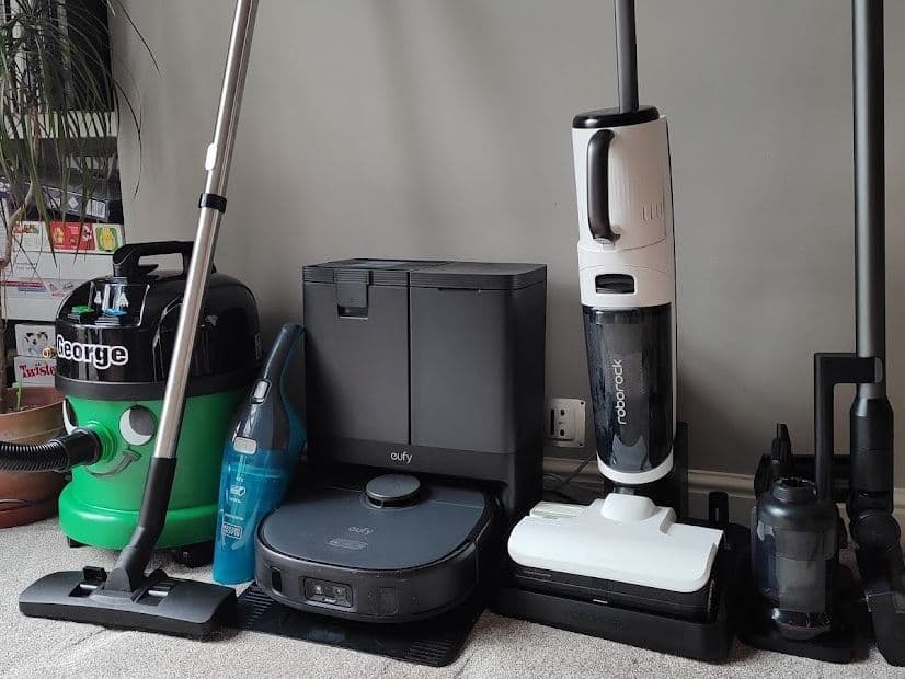 George Tower RXP30PET Bagless Upright Vacuum Cleaner