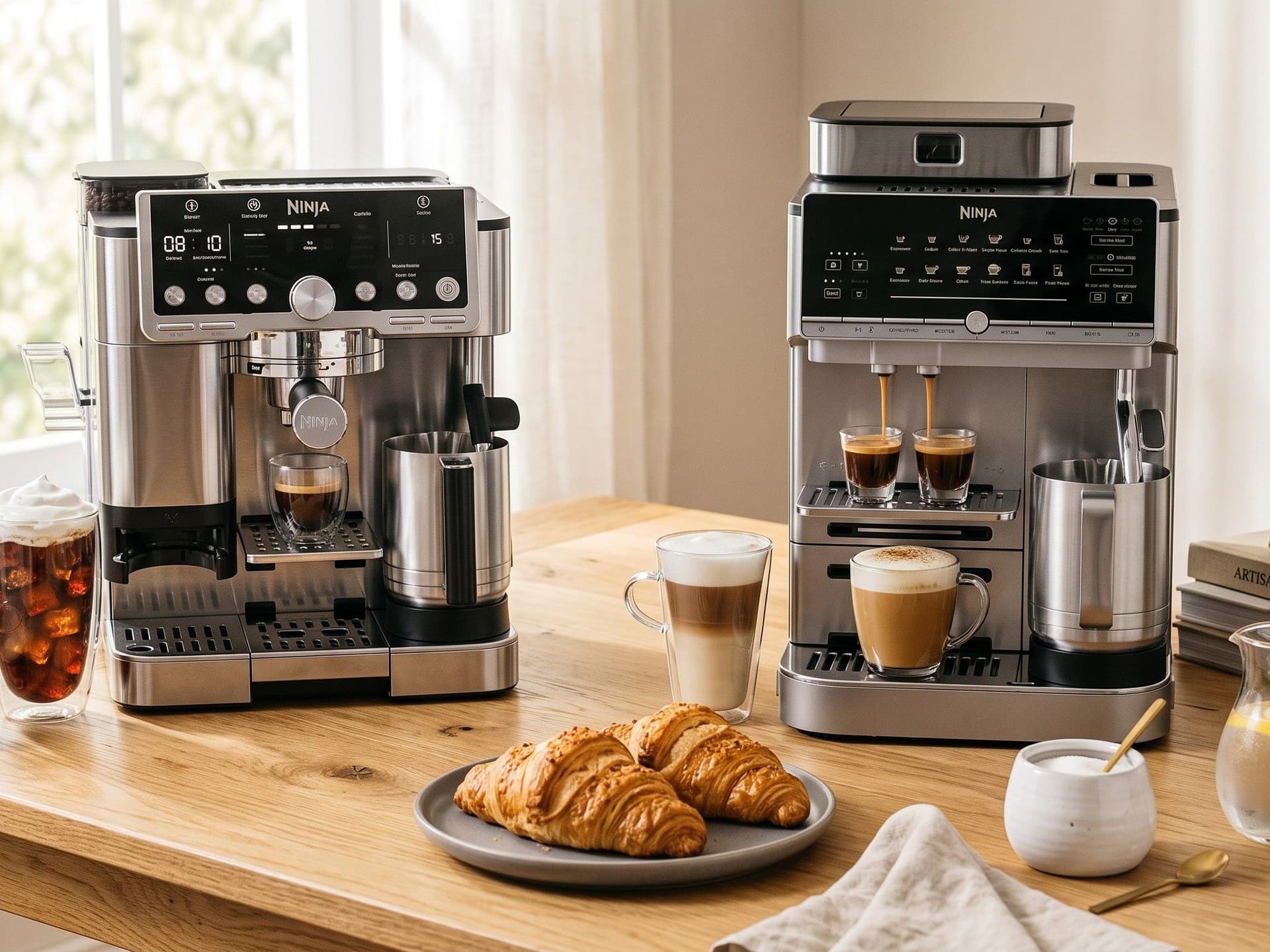 Ninja AutoBarista Pro