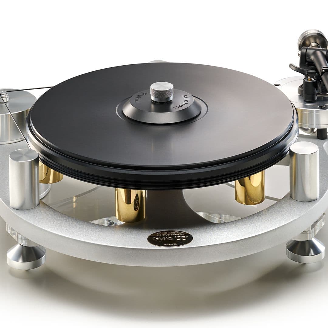 Michell GyroDec SE Turntable