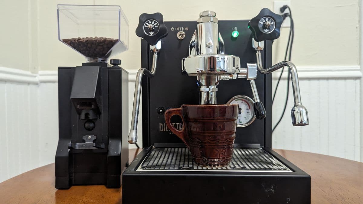 Seattle Coffee Gear Diletta Alto