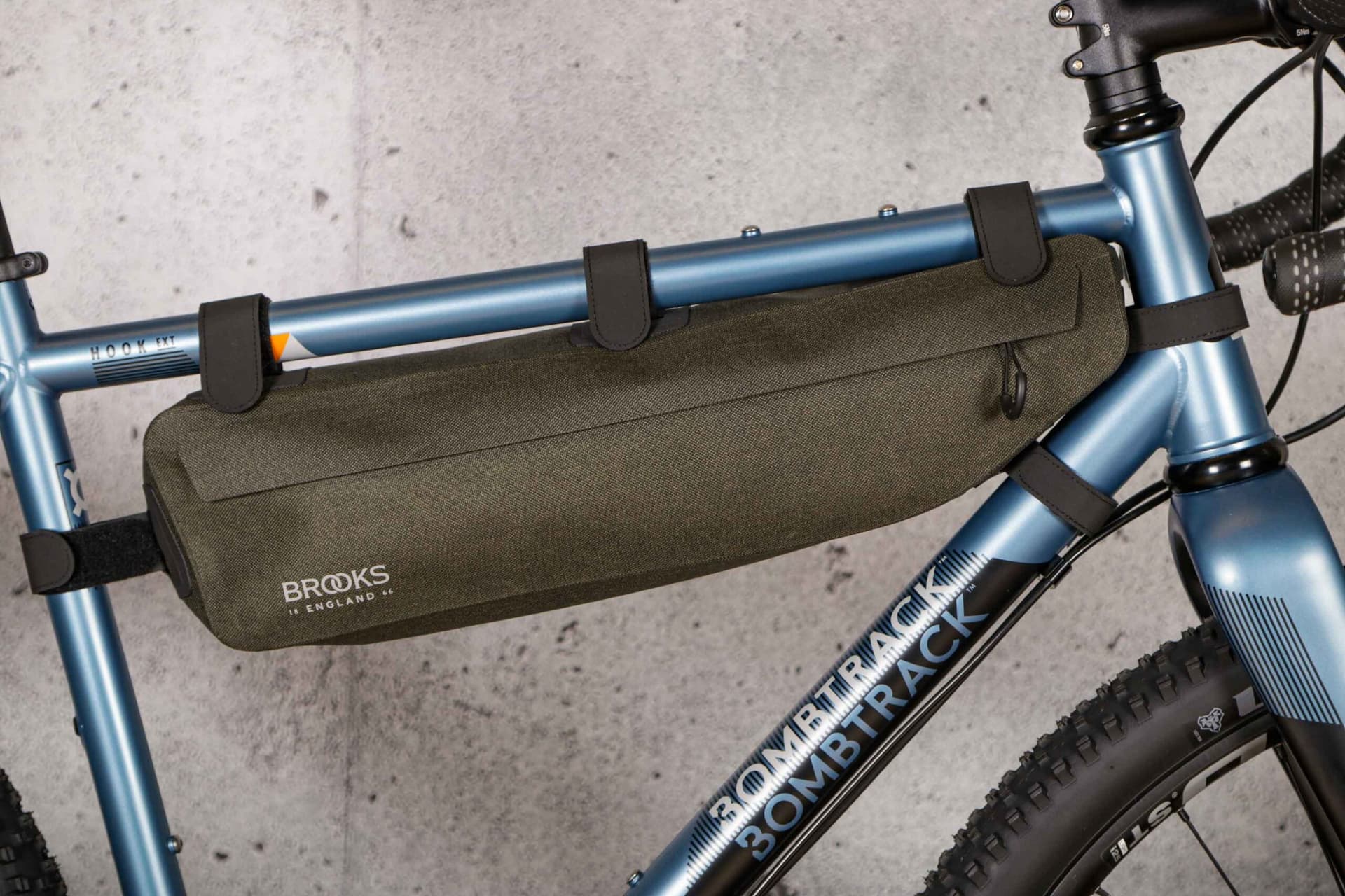 Brooks Scape Frame Bag