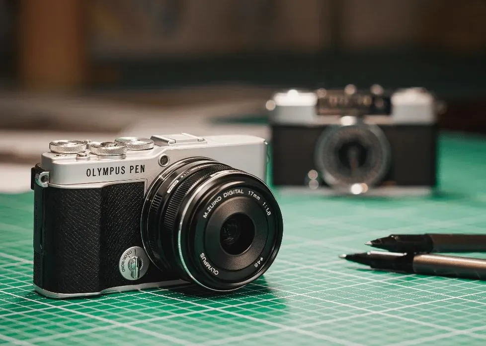Olympus PEN E-P7