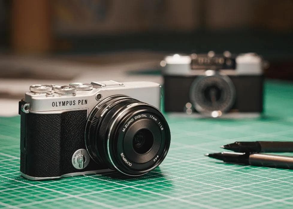 Olympus PEN E-P7