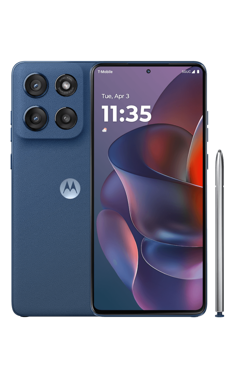 Motorola Moto G Stylus 2025