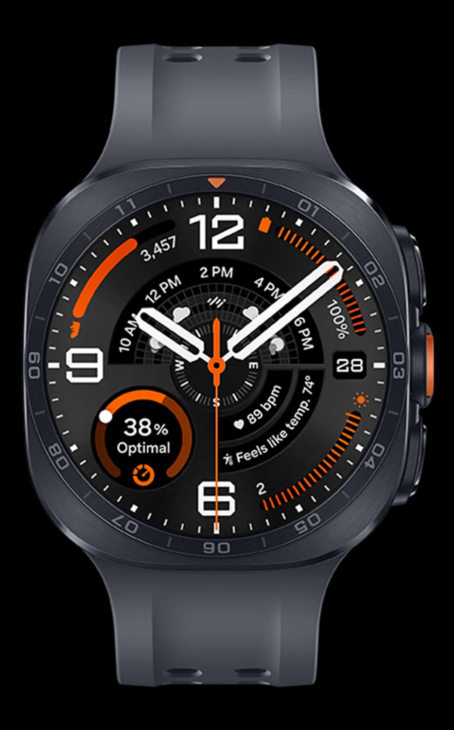 Samsung Galaxy Watch Ultra2