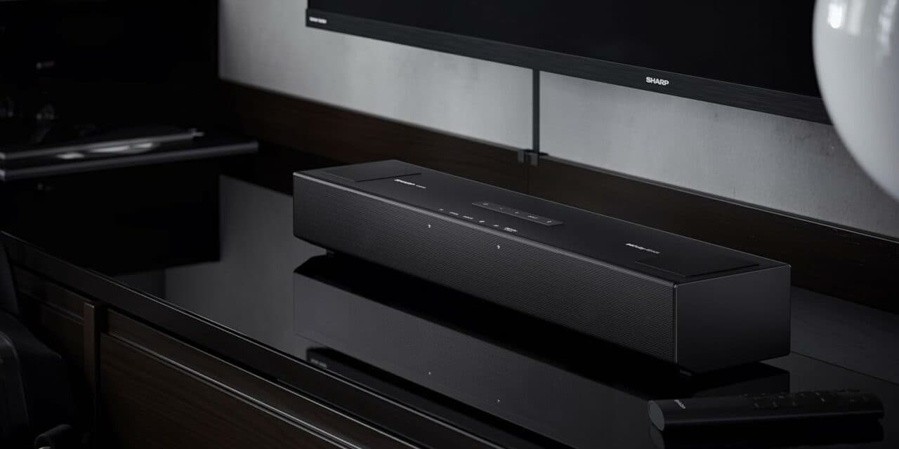 Sharp HT-SB700