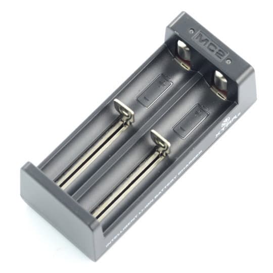 XTAR MC2 Battery Charger