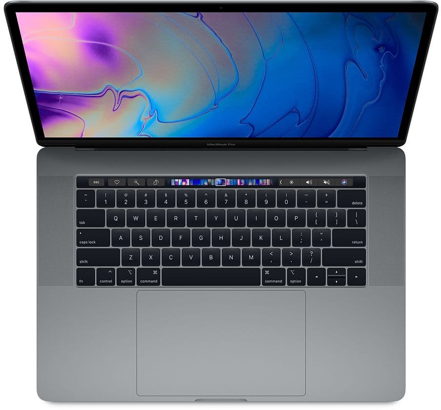 Apple MacBook Pro 15" (2019)