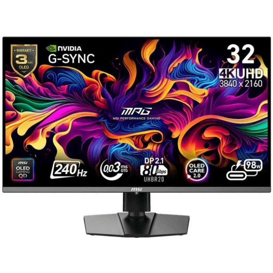 MSI MPG 322URX