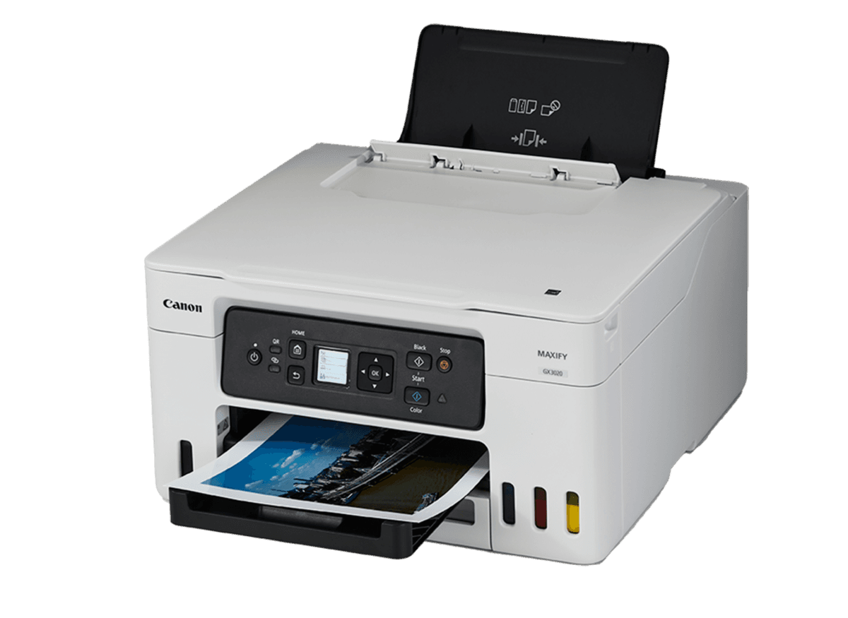 Canon MegaTank MAXIFY GX3020