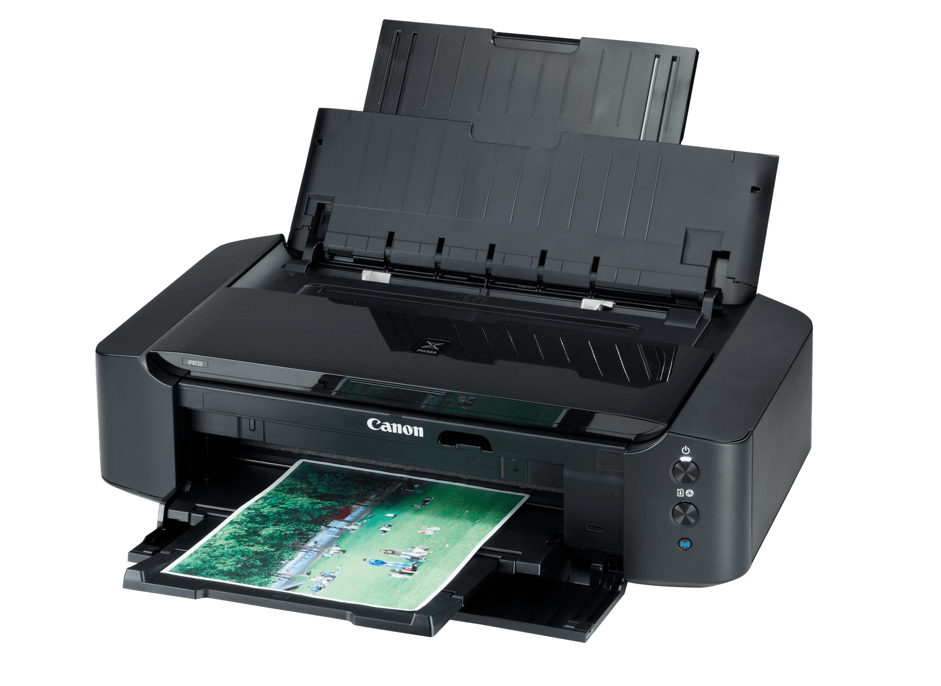 Canon PIXMA iP8720 Wireless Inkjet Photo Printer