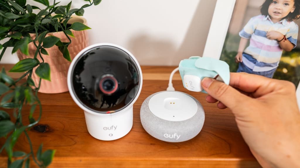 eufy Smart Sock S340