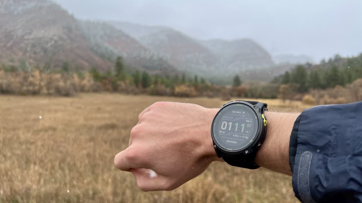 Garmin Enduro 3
