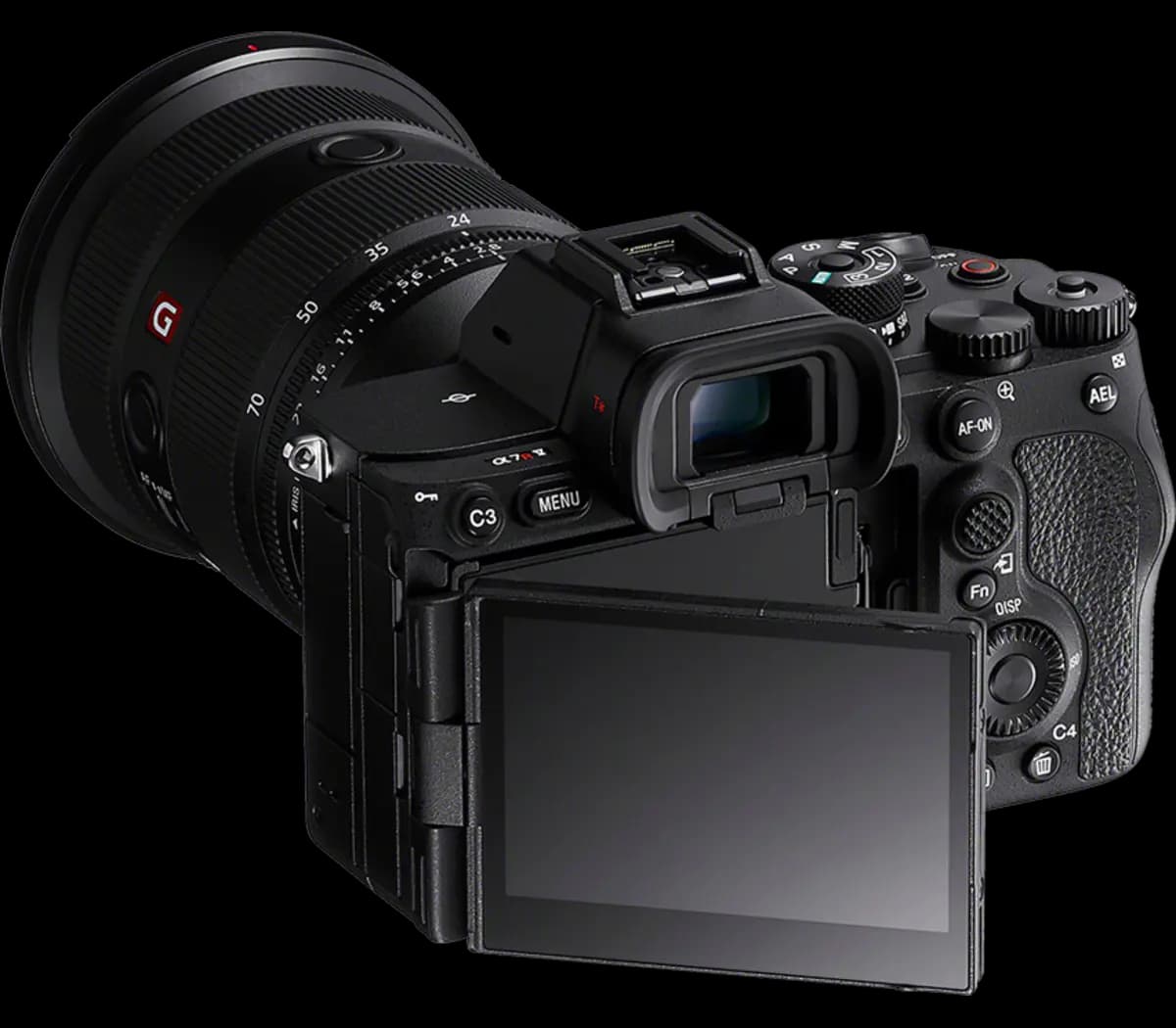 Sony Alpha a7R V Mirrorless Camera Body