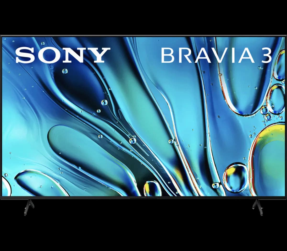 Sony Bravia 3