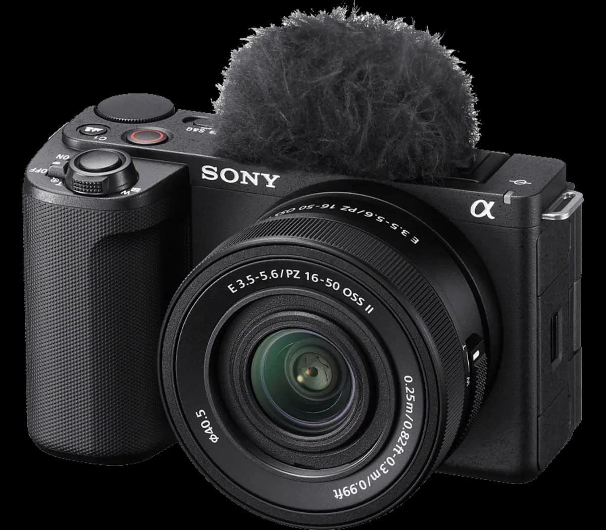Sony ZV-E10 II Mirrorless Camera