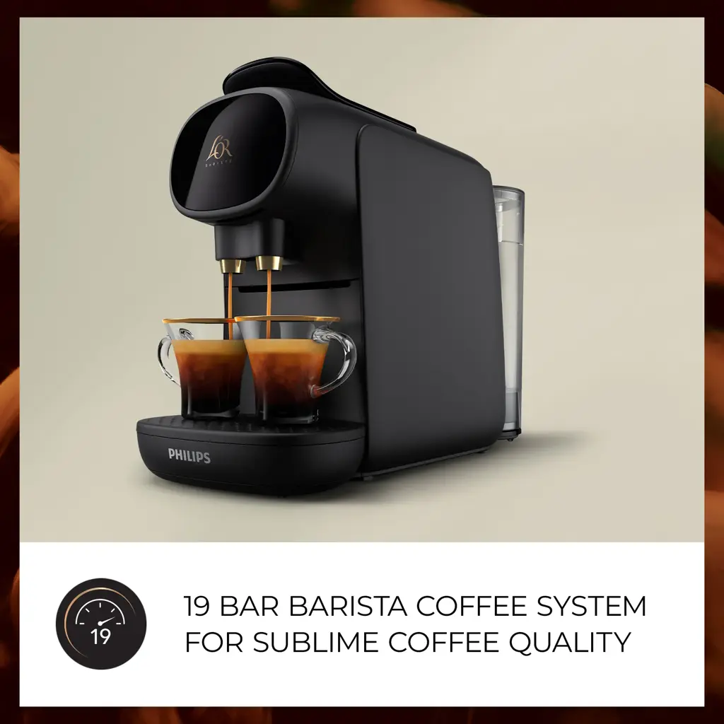 L'OR Barista Sublime