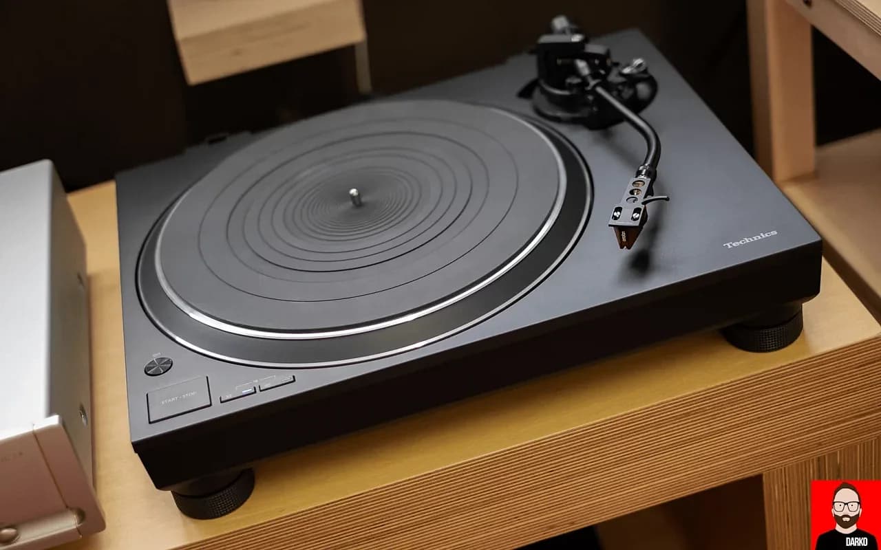 Technics SL-1500C