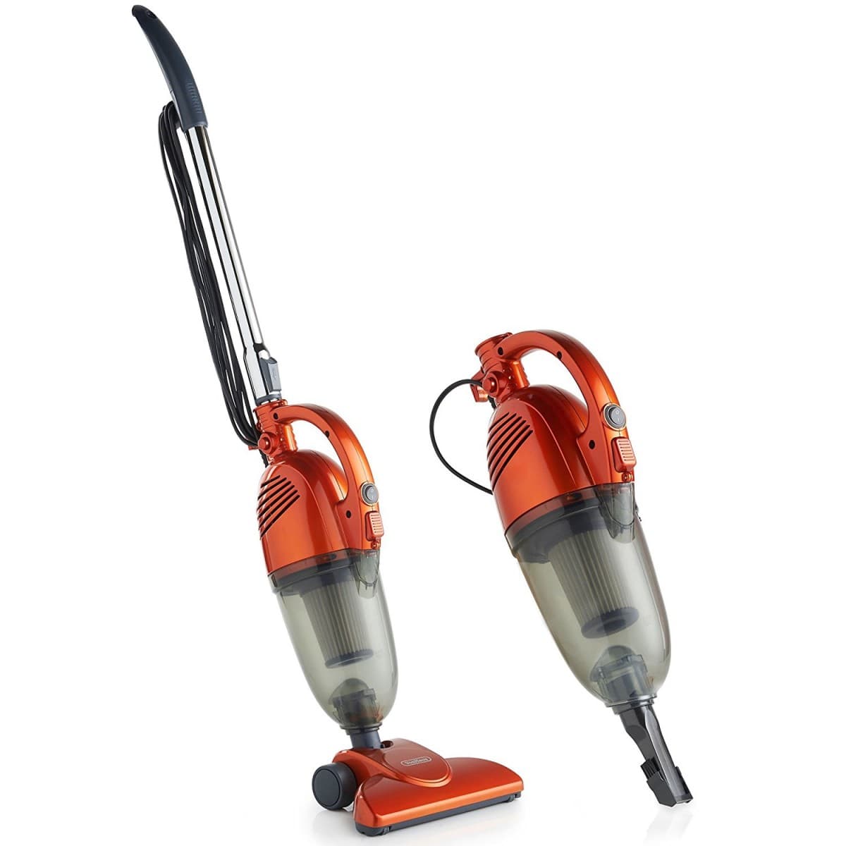 VonHaus 2 in 1 Corded Stick Vacuum