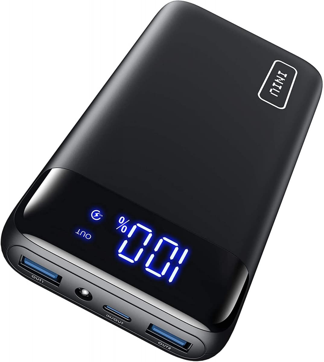 iniu B5 Power Bank 20000mAh Capacity with Fast Charging