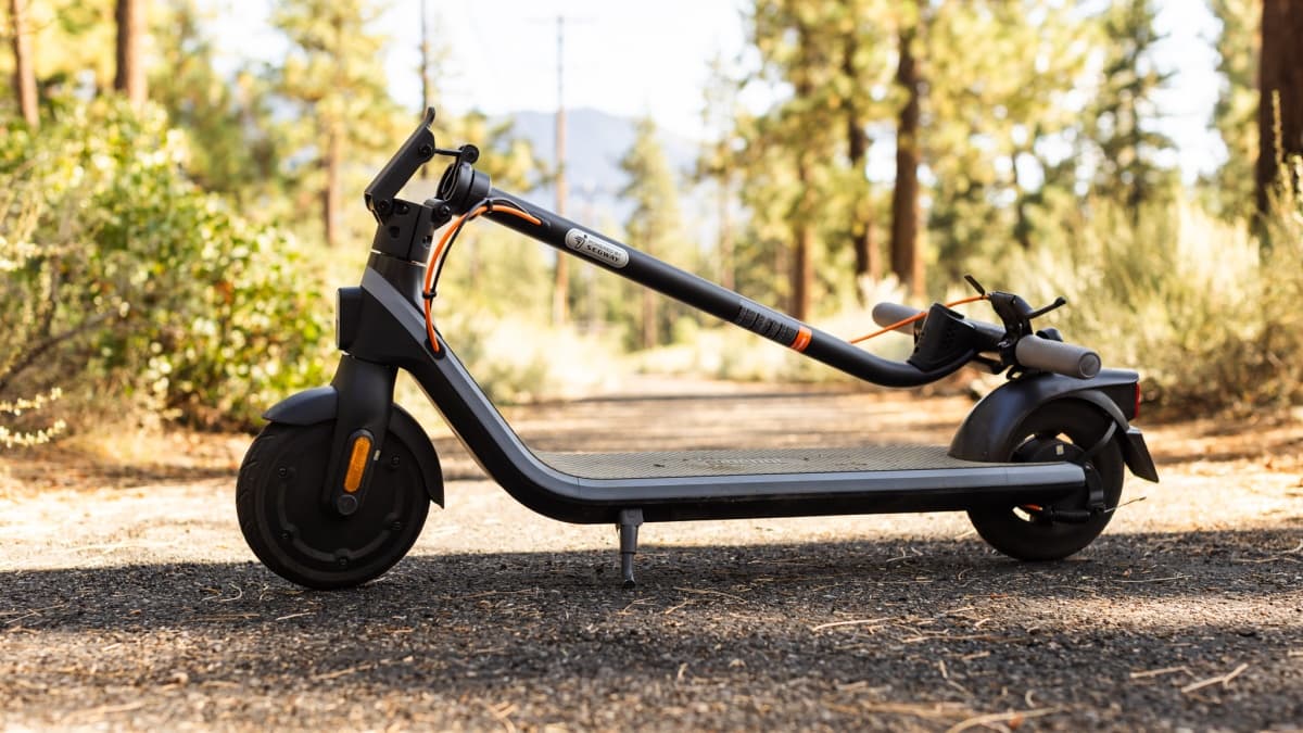 Segway E2 Plus II Electric Scooter