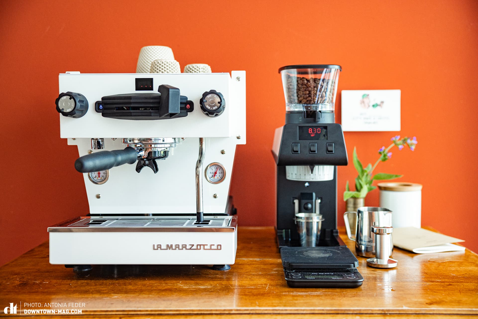 La Marzocco Linea Mini R