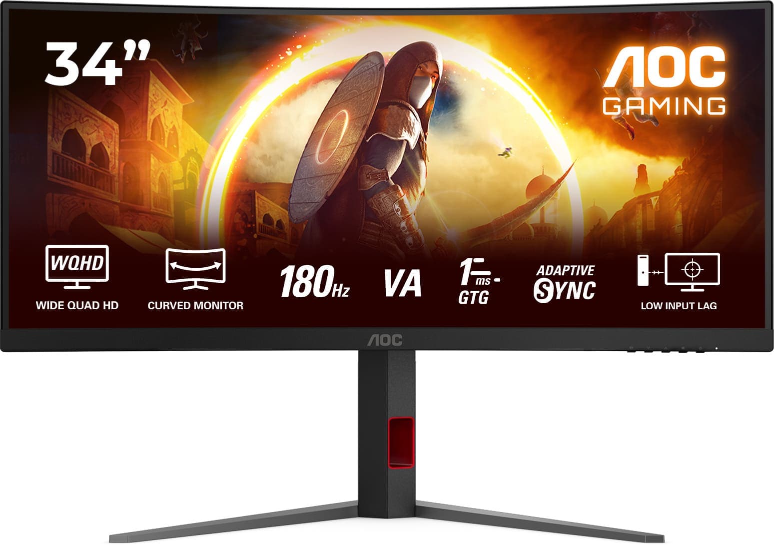 AOC cu34g4z