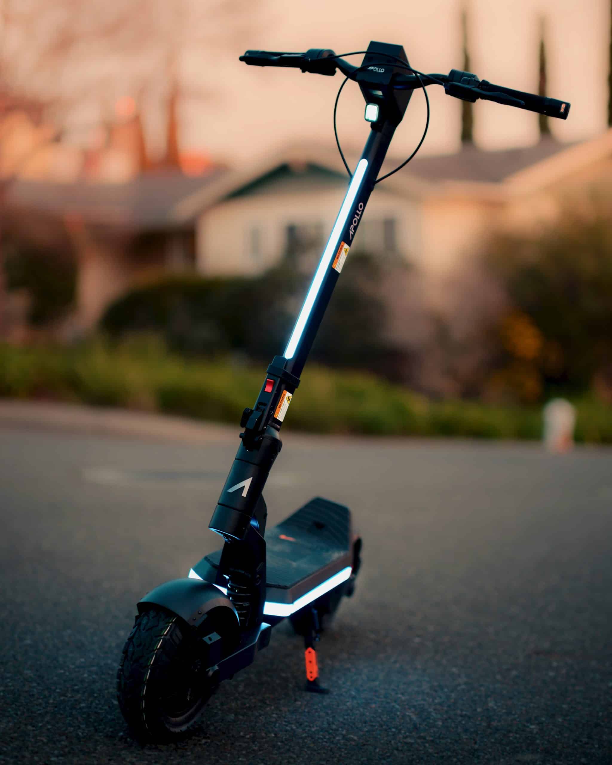 Apollo Phantom 2.0 Stellar Electric Scooter