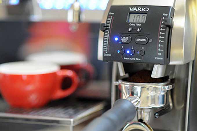 Baratza Vario