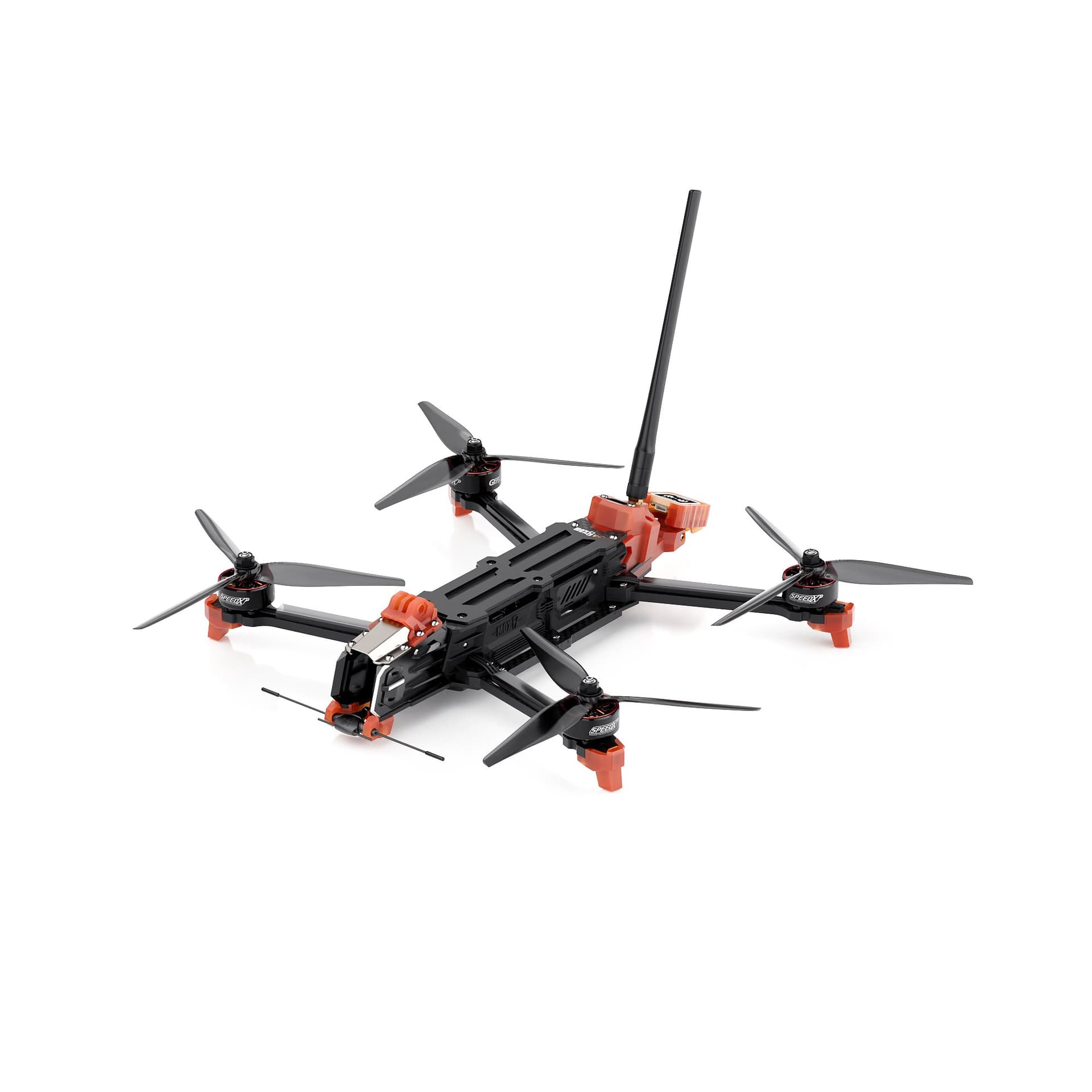 GEPRC MOZ7 V2 WTFPV Long Range FPV Drone