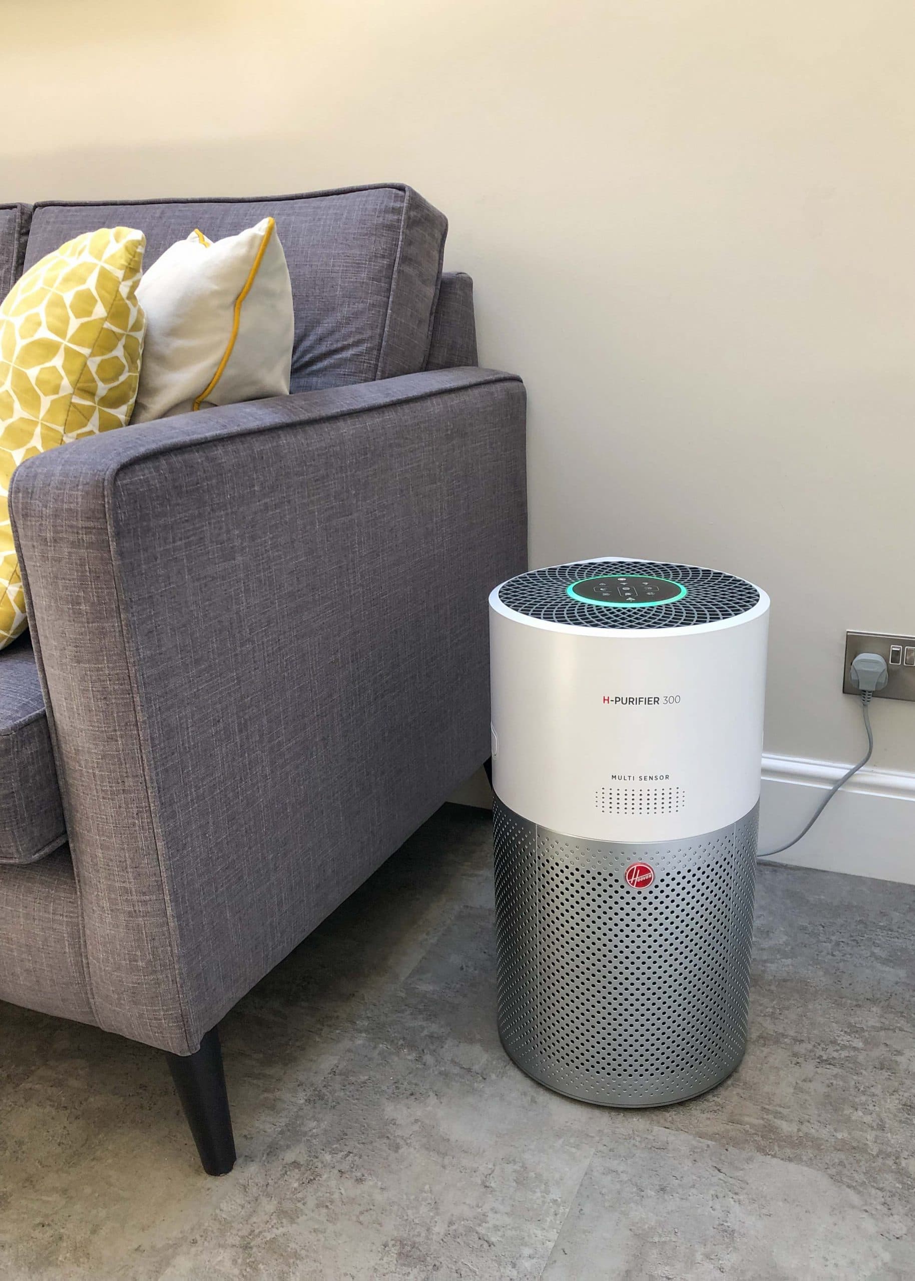 Hoover H- Purifier 300 Air Purifier