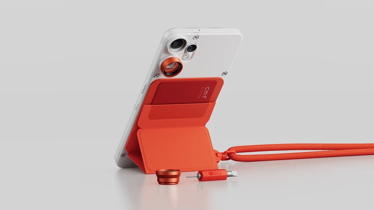 Nothing CMF Phone 2 Pro