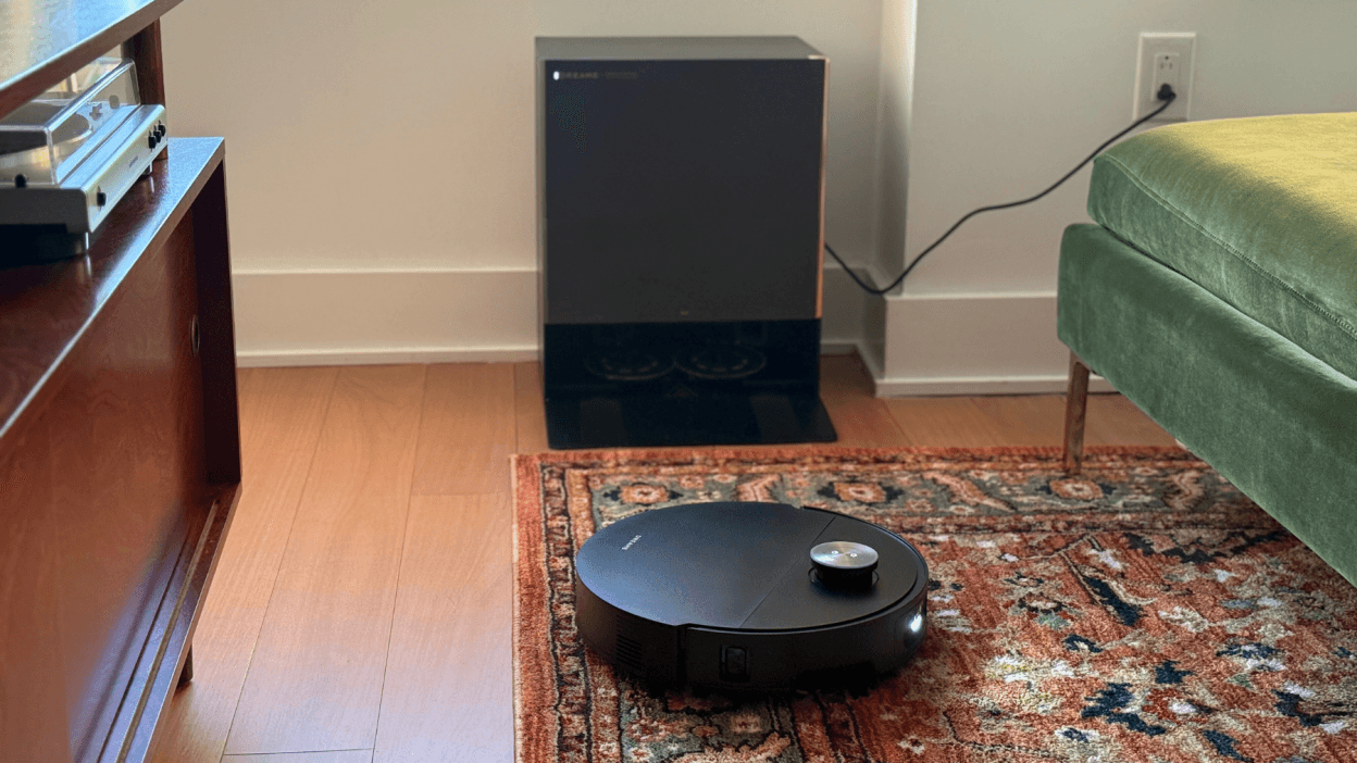 Dreame X60 Max Ultra Complete Robot Vacuum