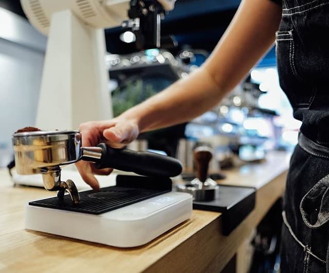 Acaia Pearl Filtrado