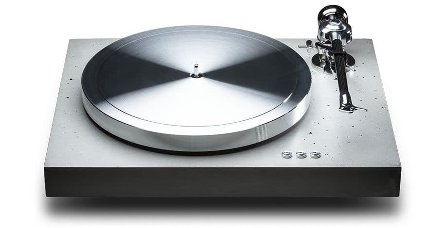 EAT C-Dur Turntable