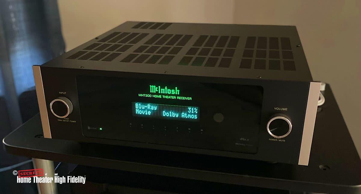 McIntosh MHT300