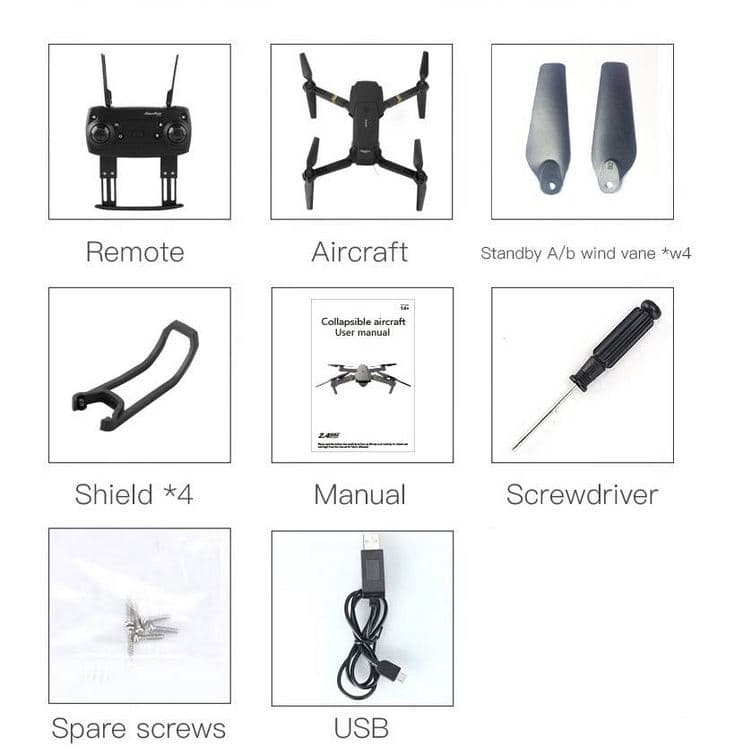 Eachine e58
