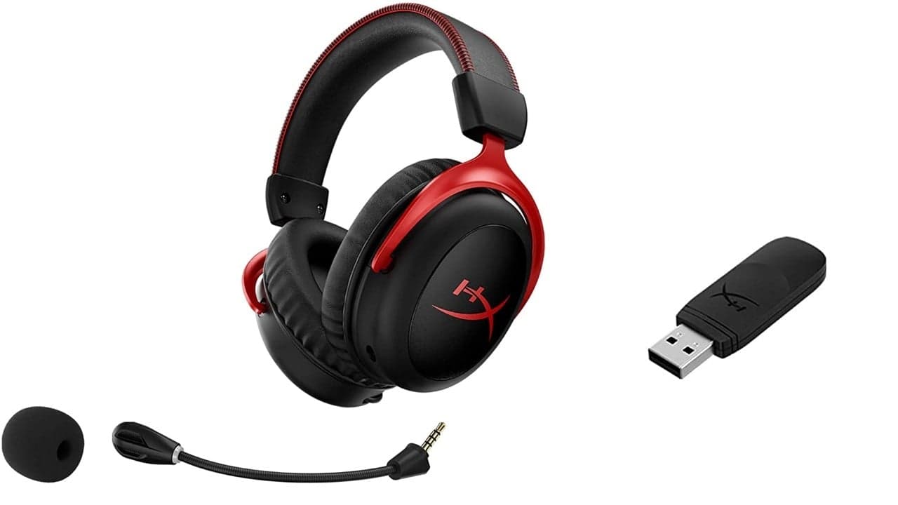HyperX Cloud Alpha 2