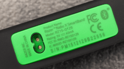 Razer Nabu X
