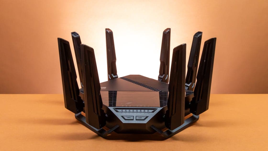 ASUS RT-BE96U