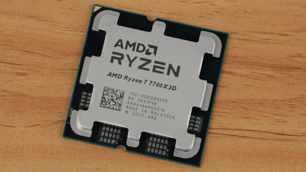 AMD Ryzen 7 7700X3D