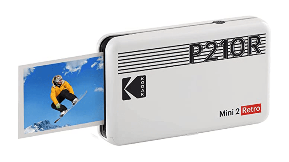Kodak Mini 2 Retro